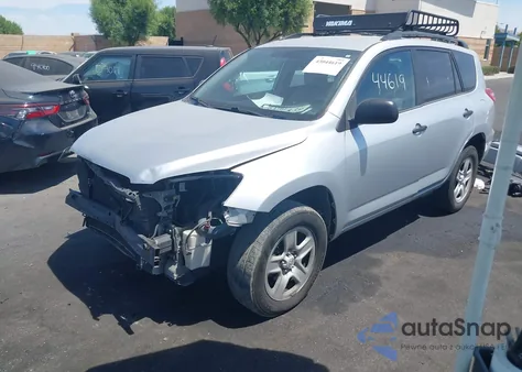 2012 Toyota Rav4 from USA, damaged, VIN 2T3ZF4DV8CW114296